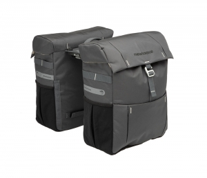 DubbeleFietstasVigoDoubleMIK37LGrijs