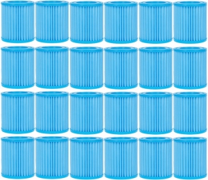 VirtuFitVoordeelboxAntiBacterileCartridgeFilterpompTypeH24x