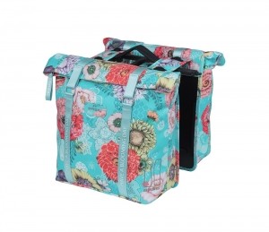 DubbelefietstasBloomFieldMIK28-35LBlauw