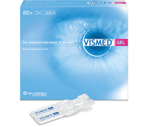 VismedGelBevochtigenOgen03Fl20X045ml