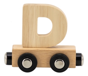 TrycoHoutenNaturelLettertrein-LetterD