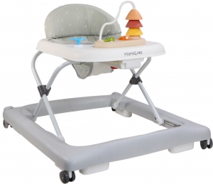MamaLoesMikkoGrijsBabyWalkerLoopstoel