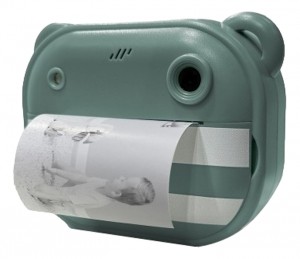 ZazuGreenInstantPrintKinderCamera