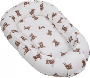 MamaLoesTeddyBeerHydrofielBabynest