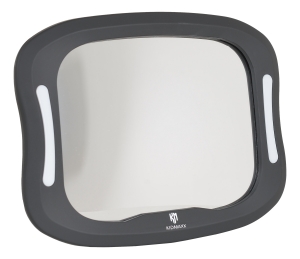 KidmaxxReflex360AutospiegelmetLEDLicht