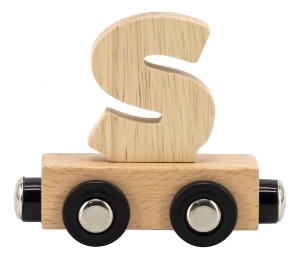 TrycoHoutenNaturelLettertrein-LetterSTR-353066