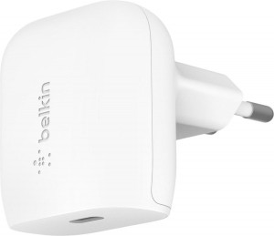BelkinBOOSTCHARGEWandlader-USB-C-AppleiPhone-20WPowerDelivery-Wit