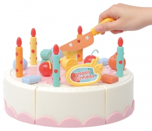EcoToysSpeelgoedTaartHC494968