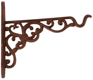 Hangingbaskethaaks-Esschertdesign