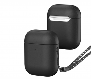 DuxDucis-HoesgeschiktvoorAirpods12-PlenSeriesAirpods12Case-Zwart