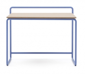 KaveHomeKinderbureauTinn82x45cm-Blauw