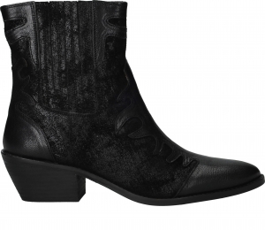 LOFF1881WesternbootsDamesZwart