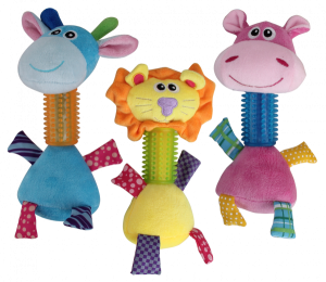 PuppyLongNeckLion26Cm