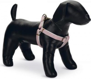 DesignedbyLotteVirante-Hondentuig-Lichtroze-46-75cm