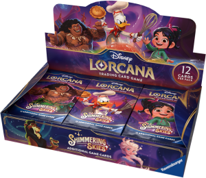 DisneyLorcanaTCG-ShimmeringSkiesBoosterbox