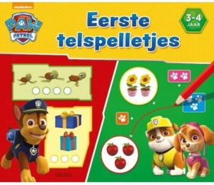 PawPatrol-EersteTelspelletjes