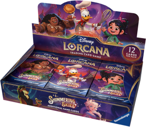 DisneyLorcanaTCG-ShimmeringSkiesBoosterbox