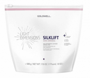 GoldwellLightDimensionsSilkliftZeroAmmonia500gr