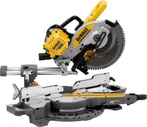DeWALTDCS727N-XJ18V54VXRFlexVoltLi-ionAccuAfkort-EnVerstekzaagmachineBody-250Mm