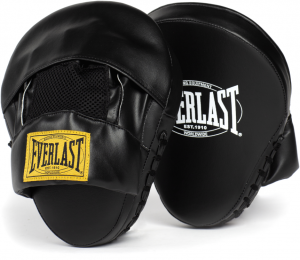 Everlast1910FocusPads-Zwart-OneSize