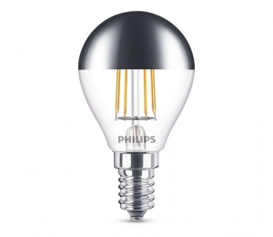 PhilipsCLAE14LEDKopspiegellamp4-35WP45827WarmWit