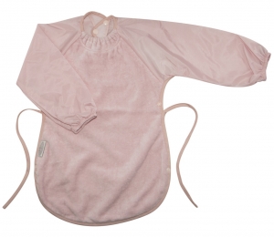 SillyBillyzTowelAntiquePinkMessyEaterSlab