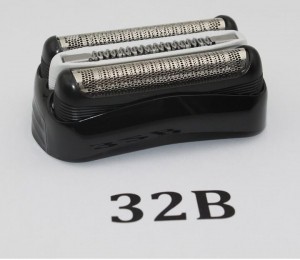 HuismerkHuismerk32BCassettescheerbladvoorBraunScheerapparaten3serie