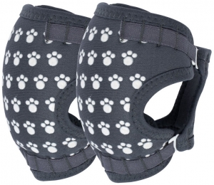 SevibabyGrijsBabyKniebeschermers