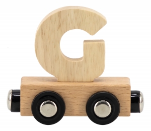 TrycoHoutenNaturelLettertrein-LetterG