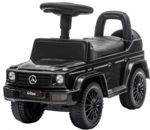EcoToysZwartMercedesBenzG-KlasseLoopauto652