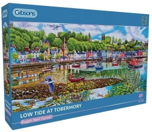 LowTideatTobermoryPuzzel636stukjes