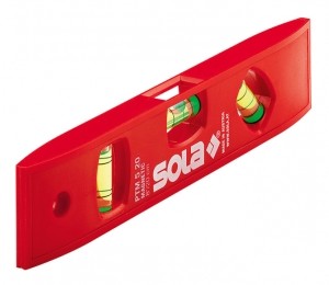 SolaPTM520TorpedoWaterpas-Magnetisch-200Mm
