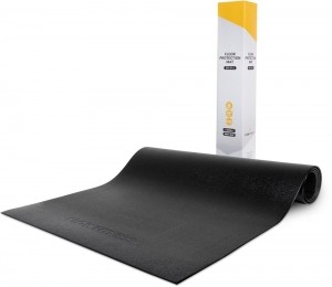 FlowFitnessAnti-SlipBeschermmat-229x91cm