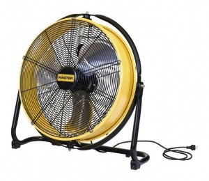 MasterDF20PVentilator-100W-6600m3uur