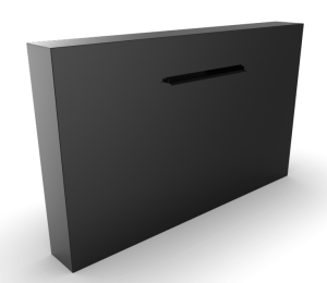 CascadiAluminiumWatervalelementnaastvijver3000x250x1200mmGeroba-Geroba