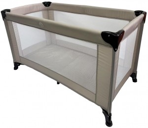 MamaLoesSoofBeigeCampingbedML040605
