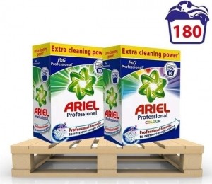 Ariel-Profesional-WaspoederRegularColor-108kg-2x90Wasbeurten