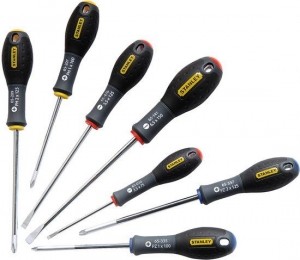Schroevendraaierset7DlgStPhPz-Stanley