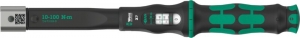 Wera05075657001Click-TorqueX7Draaimomentsleutel-10-100Nm-14x18Mm