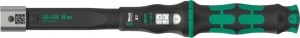 Wera05075657001Click-TorqueX7Draaimomentsleutel-10-100Nm-14x18Mm