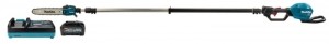 MakitaUA004GM101XGT40VMaxLi-IonAccuTelescopischeStokkettingzaagSet1x40Ah-30Cm