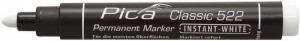 PicaPI52252ClassicPermanentMarker-Rond-Wit-1-4mm