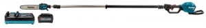 MakitaUA004GM101XGT40VMaxLi-IonAccuTelescopischeStokkettingzaagSet1x40Ah-30Cm