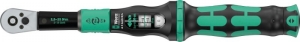Wera05075693001Click-TorqueLockA5RLDraaimomentsleutelMetOmschakelratel-25-25Nm-14-RechtsLinks