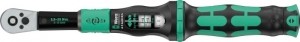 Wera05075693001Click-TorqueLockA5RLDraaimomentsleutelMetOmschakelratel-25-25Nm-14-RechtsLinks