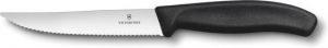 VictorinoxSwissClassicGourmetSteakmes-Golf-Zwart