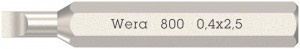 Wera050581010018000MicroBit-040X25X30mm