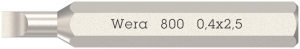 Wera050581010018000MicroBit-040X25X30mm
