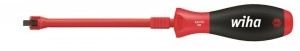 Wiha398SoftFinishSchroevendraaierMetVasthoudfunctie-Sleuf-3X100mm