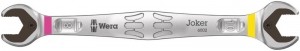 Wera050202590016002JokerSteeksleutel-8X10mm